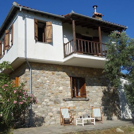 Traditional Stonehouse Potistika Exterior foto