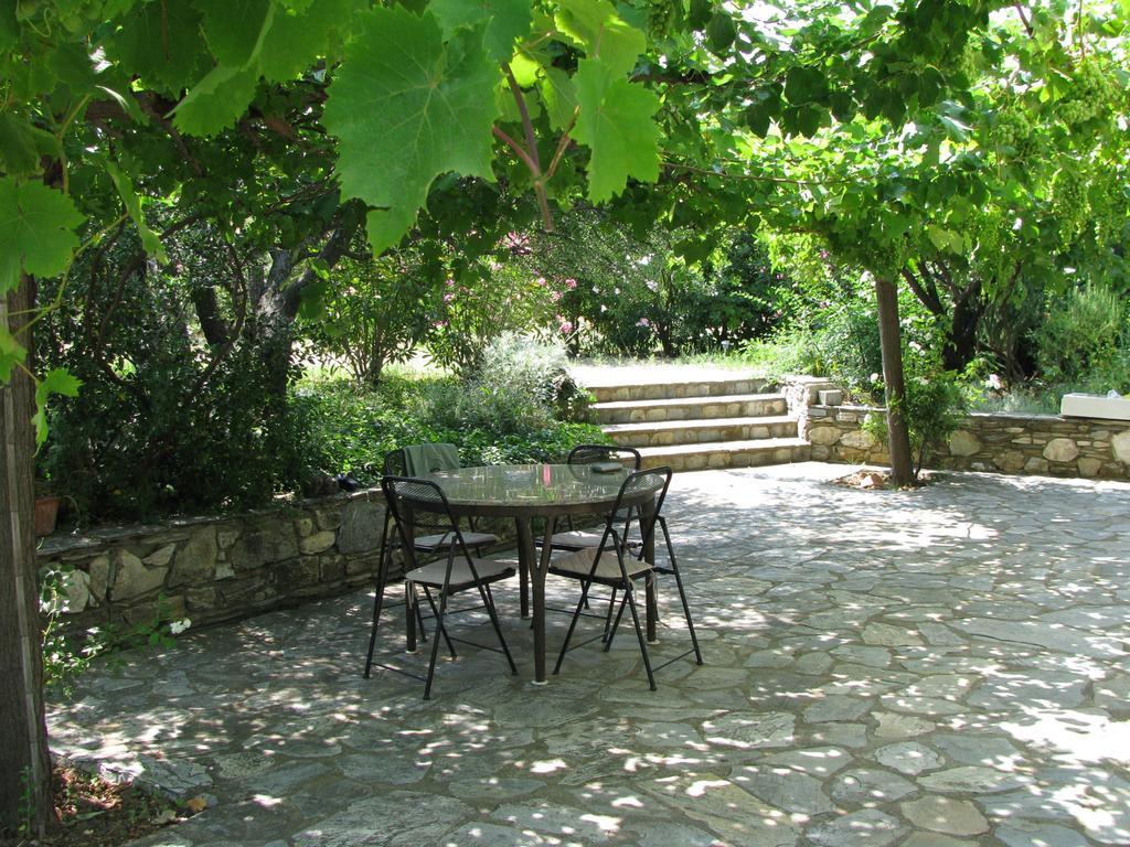 Traditional Stonehouse Potistika Exterior foto