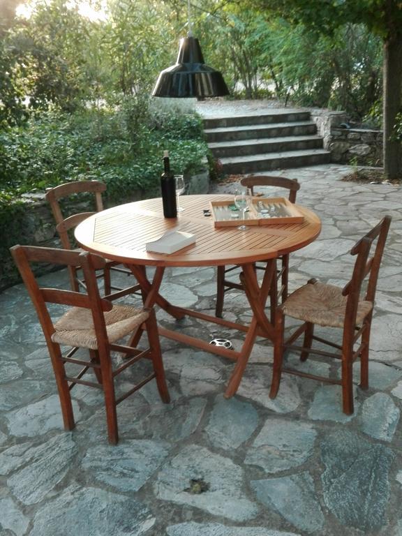 Traditional Stonehouse Potistika Exterior foto